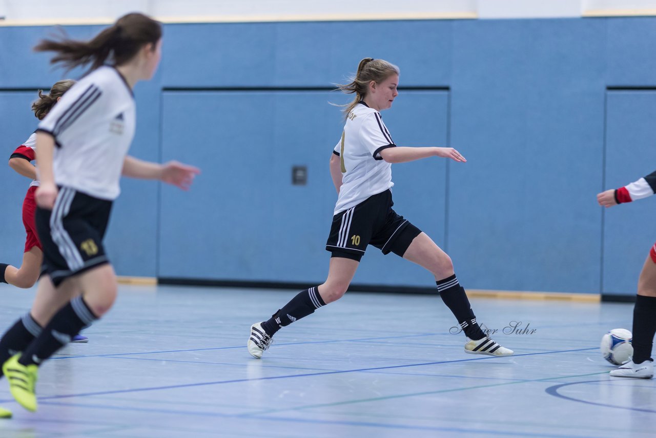 Bild 230 - B-Juniorinnen Futsal Qualifikation